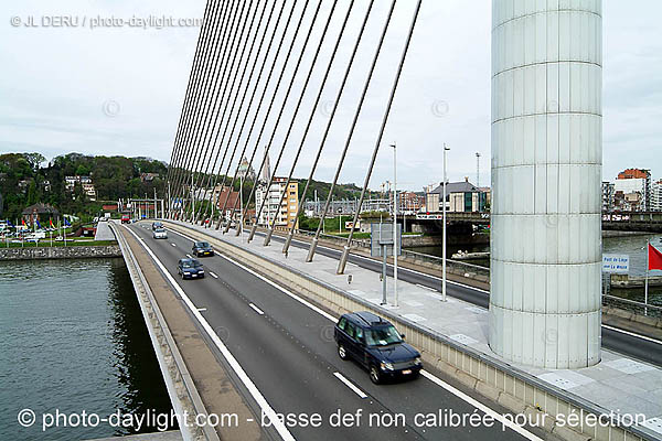 pont de Liège - Liège bridge
